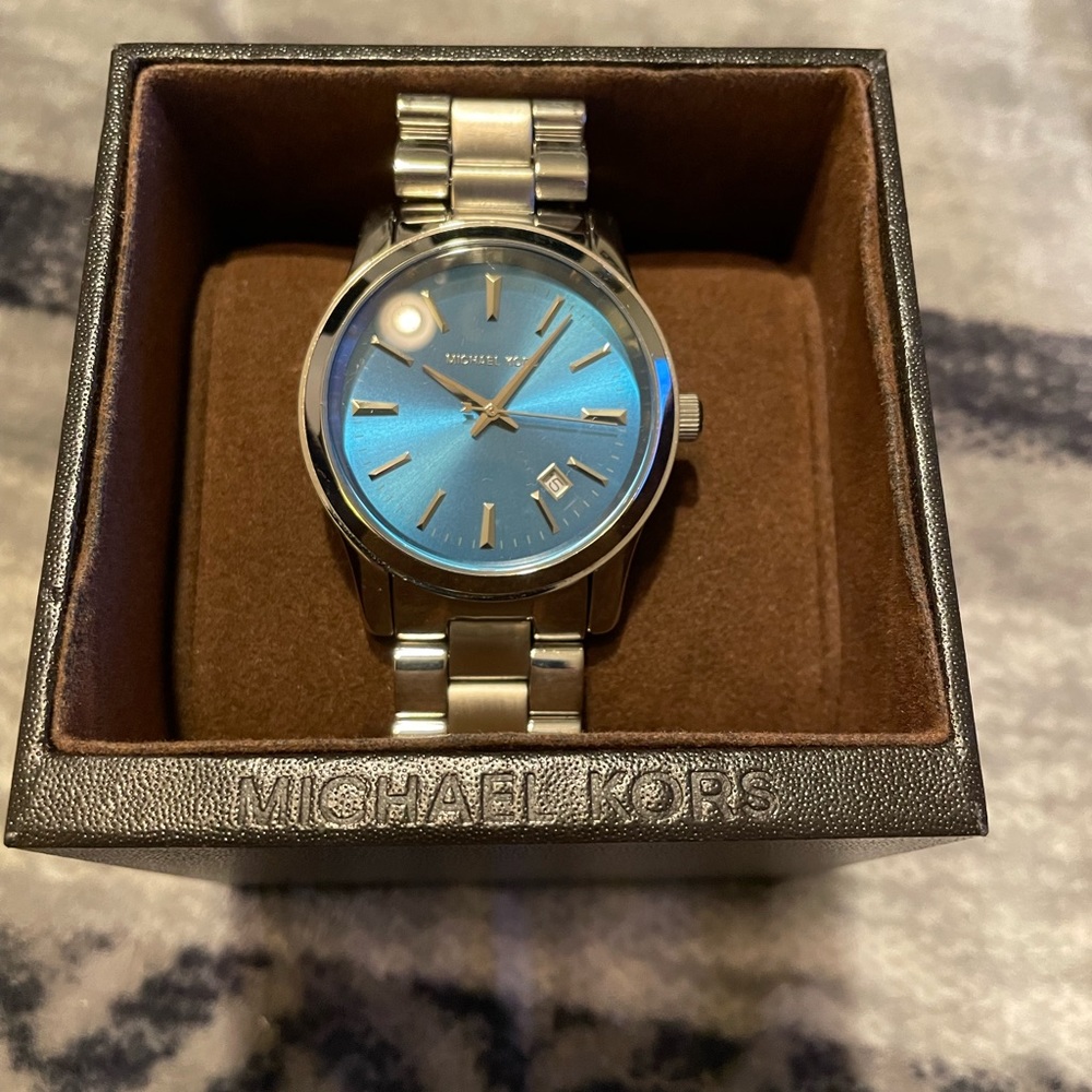Michael Kors women’s watch.